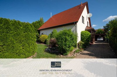 Raum für die ganze Familie im TOP ZUSTAND