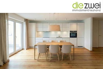 Ihre Wohlfühloase zum Kauf: Moderne Neubauwohnungen in Grenznähe