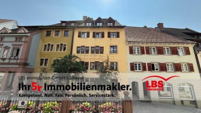 Moderne Wohnung in der Altsatadt von Engen