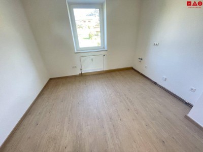 Günstige 3-Zimmer Wohnung mit eigenem Garten!