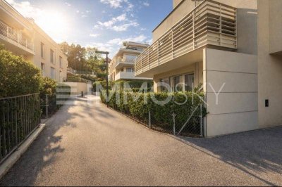 Exklusive Gartenwohnung in Bestlage nahe Kurpark Baden