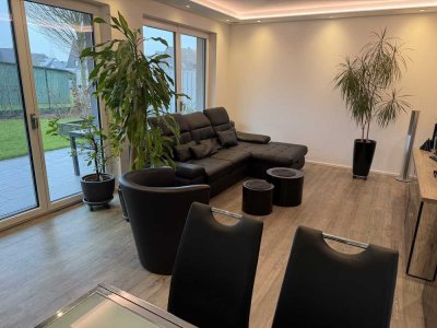 Luxuriöse 3-Zimmer-Erdgeschosswohnung in Monheim-Baumberg