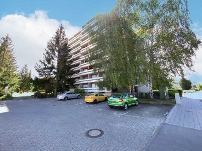 3-Zimmerwohnung in Ingolstadt Süd - Haunwöhr - Eigentum zahlt sich aus