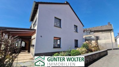 Schönes Ein- bis Zweifamilienhaus im Herzen von Gemünd (Eifel)