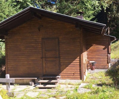 ACHTUNG! Almhütte mit legalem Freizeitwohnsitz samt großem Grundstück