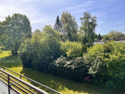 Moderne 3-Zimmer-Wohnung mit hochwertiger Einbauküche, Balkon und Stellplatzoption in Marmstorf