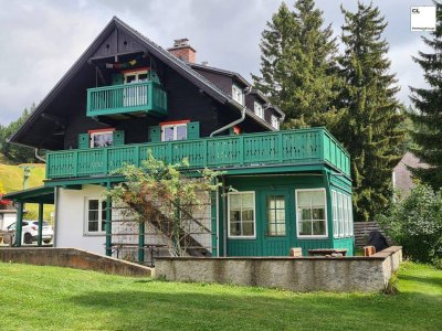Ferienhaus Völlegg *Waldheimat Steiermark* jetzt buchen und Natur und Ruhe genießen!