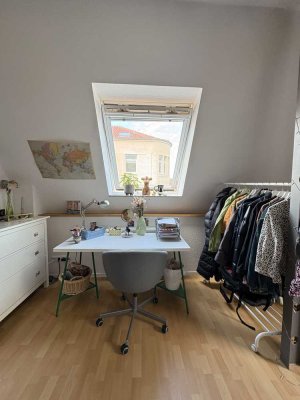 Schöne 2 Zimmer Wohnung in der Nordstadt- WG geeignet