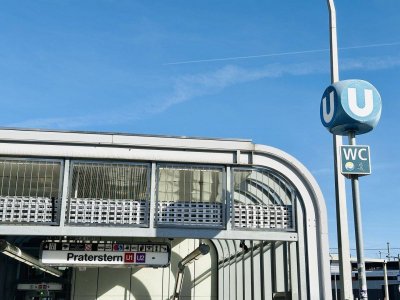 JETZT ZUGREIFEN – IHRE CHANCE IM 2. BEZIRK! Traumhafte 3-Zimmer-Wohnung mit Top-Lage beim Prater &amp; Augarten – Sofort verfügbar!