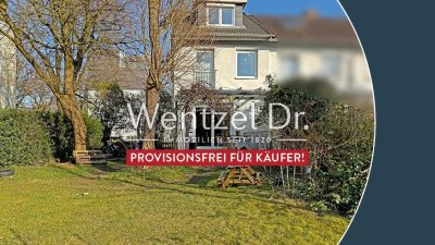 PROVISIONSFREI FÜR KÄUFER - Modernes Endreihenhaus unweit der Elbe