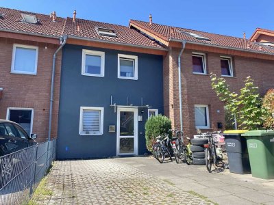 Familienfreundliches Haus mit 5 SZ & Garten - mit Förderdarlehen für kinderreiche Familien mit WBS