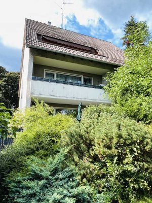 Schöne ruhige Wohnung mit Süd-Balkon
