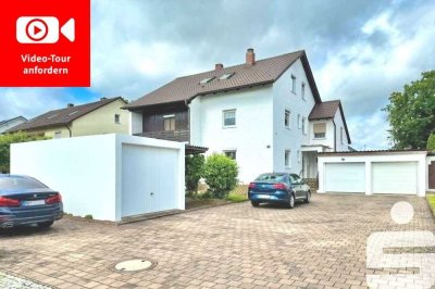 Ein Raumwunder im Dachgeschoss