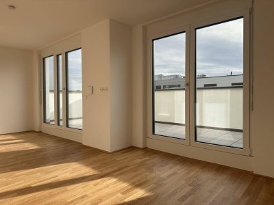 NEUBAU | ERSTBEZUG | NUR MEHR EIN DRITTEL VERFÜGBAR