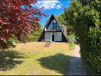 Charmantes 3-Zimmer Haus mit Carport in Wingst