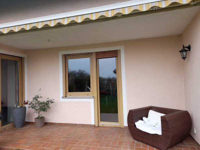 OH-112-25 Vermietung 4-Zimmer-Wohnung mit Garten unweit Schwarzhofen