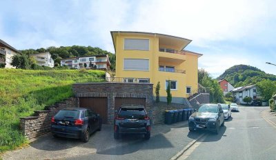 Charmante 2-Zimmer-Wohnung mit Balkon in Cochem