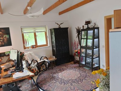 Charmantes Wohnhaus in ruhiger Lage