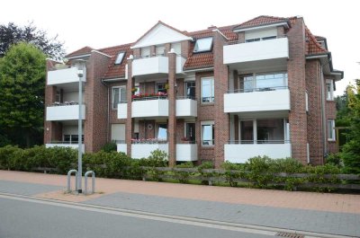 Gepflegte Eigentumswohnung im Herzen von Quakenbrück