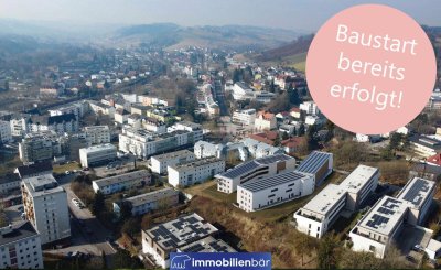 Baustart bereits erfolgt - Wohnen am Uberlberg - Hochwertige Neubauwohnung in Bestlage in Bad Schallerbach - Top 37