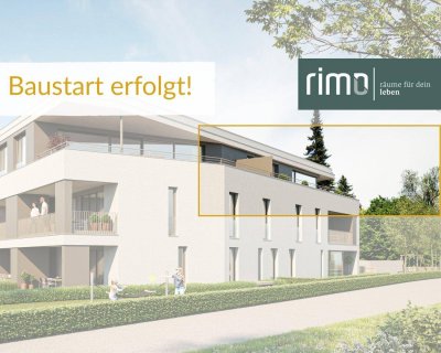 3- Zimmer-Dachgeschosswohnung mit Terrasse - Top 08