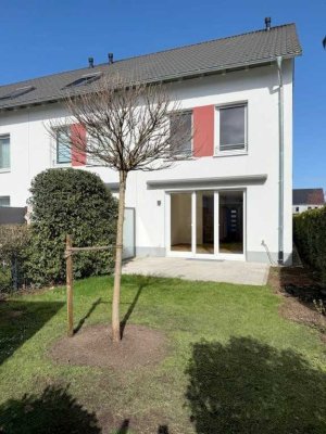 Modernes Eckhaus mit Garten + Keller + Süd/West Lage +  4 SZ + 2 TGL-Bäder