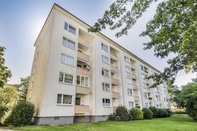 Bremen-Vahr: Vermietete 3-Zimmer Eigentumswohnung in einer gepflegten Wohnanlage