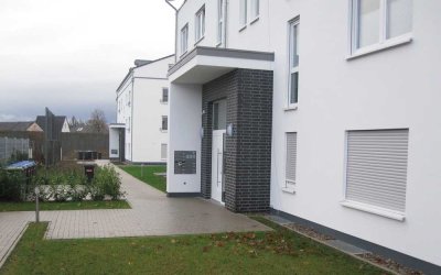 Neue attraktive 3,5-Zimmer-Erdgeschosswohnung in Soest