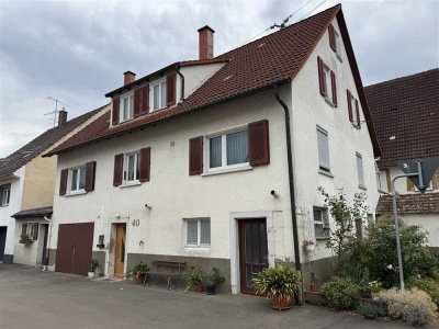 Bauernhaus mit Geschichte und Zukunft - ideal für Familie & Mehrgenerationen!