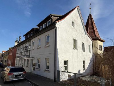 Kleines Mehrfamilienhaus - Renditestark und Wertstabil