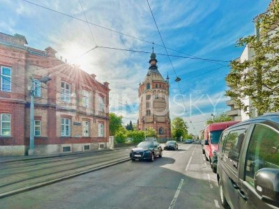 Nahe Wasserturm - Ruhiges Haus mit Garten und viel Potential!