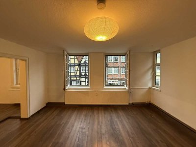 Celle Altstadt | 3,5-Zimmer-Wohnung in der Innenstadt