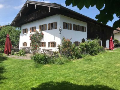 Historisches Bauernhaus Bj. 1804
