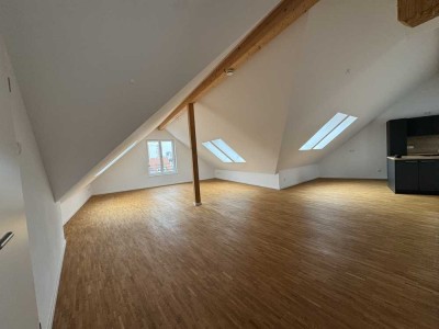 Traumhafte Penthousewohnung im Herzen von Abensberg