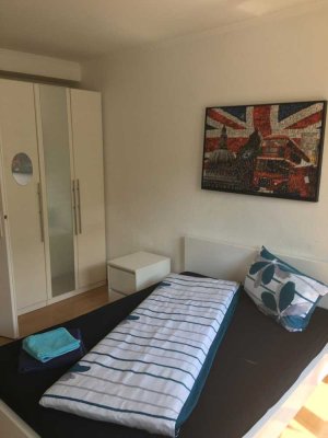 Geschmackvolle 1-Zimmer-Wohnung mit Einbauküche im Stadtzentrum