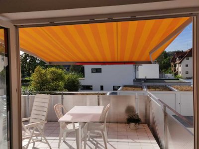 Großzüge 2-Zimmer Neubauwohnung in Reichenbach/Fils