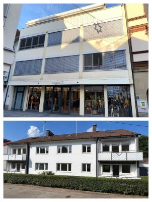 Immobilienpaket mit 2 MFH in Esslingen + Kirchheim