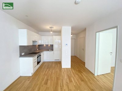 Lichtdurchflutete 2-Zimmer-Wohnung zwischen SCN und Lorettowiese!
