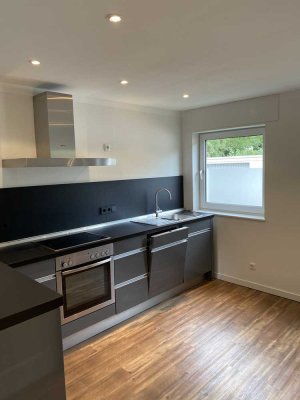 4 ZKB mit Balkon, Stellplatz, Gartennutzung in Bitburg