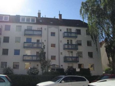 1-Zimmer-Wohnung in Braunschweig westliches Ringgebiet