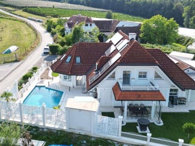 Luxuriöses Anwesen mit Panoramablick; Ein- Zweifamilienhaus; PRIVATVERKAUF!!