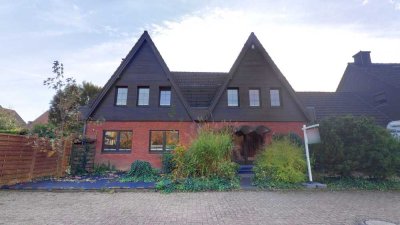 MEHRGENERATIONENHAUS MIT POTENTIAL IN DUISBURG-RAHM