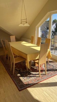 3 Zimmer Wohnung 110qm