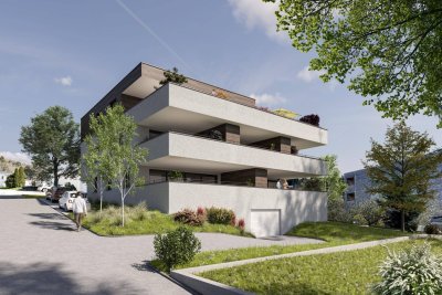 Mehr Raum, mehr Möglichkeit - moderne 3 Zimmer Wohnung!