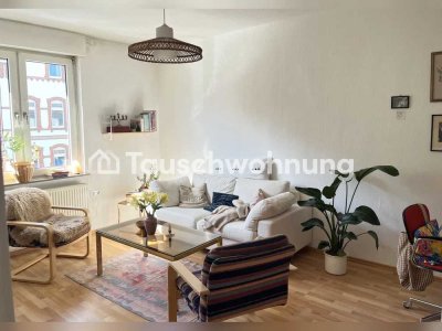 Tauschwohnung: Tausche meine 3-Zimmer-Whng in Münster-Mitte