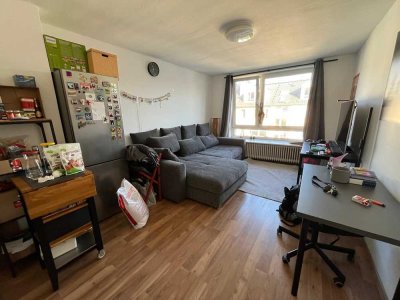 2-Zimmer mit allem drum und dran