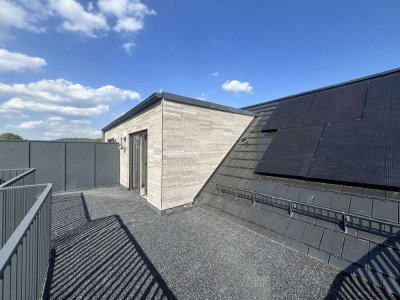 RESERVIERT! - MAISONETTE MIT DACHTERRASSE UND LOGGIA!
NEUBAUPROJEKT!
4 Zimmer