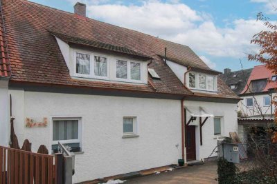 Sanierungsobjekt mit Entwicklungspotenzial & attraktiver PV-Rendite - ab 03/2026 bezugsfrei