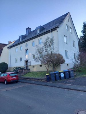 Mehrfamilienhaus in Siegen-Weidenau