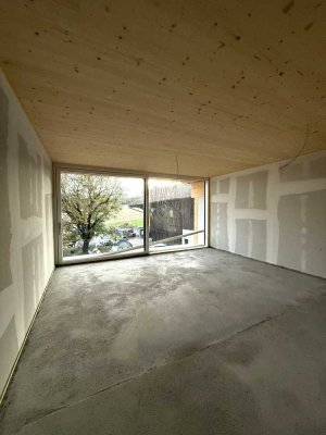 Neubau 1,5-Zimmer Wohnung mit Süd-Balkon